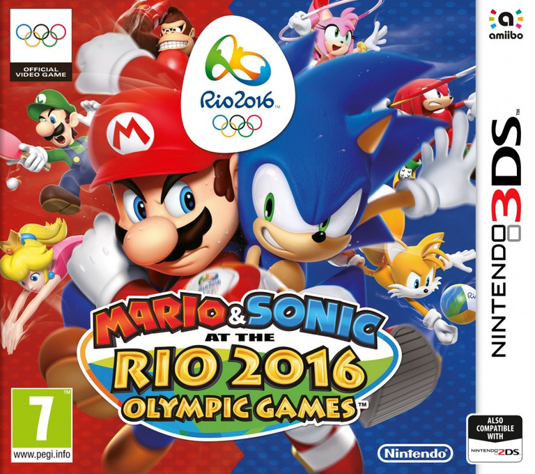 Mario And Sonic At The Rio 2016 Olympic Games — box-2D (EU)