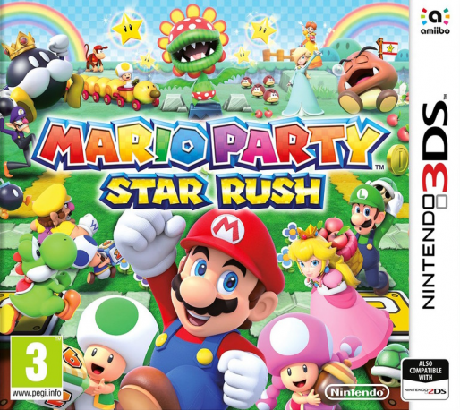 Mario Party - Star Rush — box-2D (EU)
