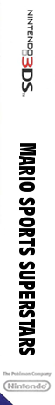 Mario Sports Superstars — box-2D-side (DE)