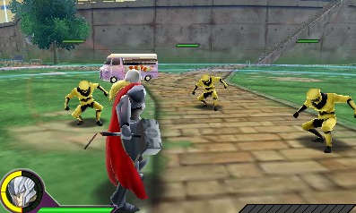Marvel Disk Wars - Avengers - Ultimate Heroes — ss (WOR)