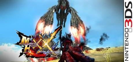 Monster Hunter XX - Double Cross — steamgrid