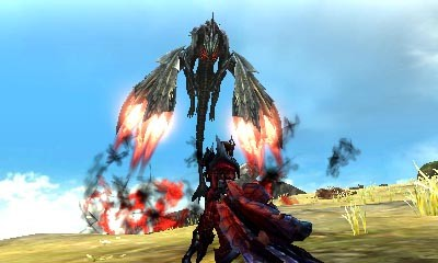 Monster Hunter XX - Double Cross — ss (JP)