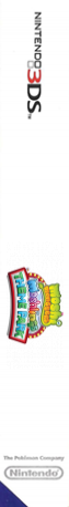 Moshi Monsters - Moshlings Theme Park — box-2D-side (US)