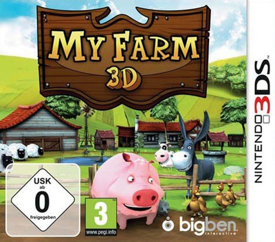My Farm 3D — box-2D (DE)