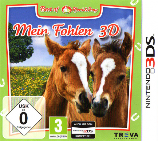 My Foal 3D — box-2D (DE)