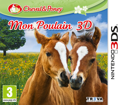 My Foal 3D — box-2D (FR)