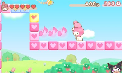 My Melody - Negai Ga Kanau Fushigi Na Hako — ss (WOR)