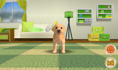 My Pet Puppy 3D — ss (WOR)