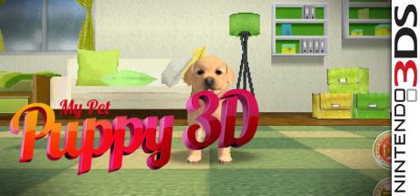 My Pet Puppy 3D — steamgrid