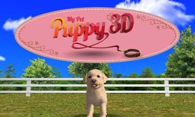My Pet Puppy 3D — sstitle (US)