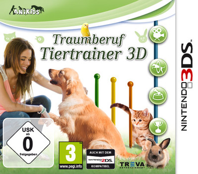 My Pet School 3D — box-2D (DE)