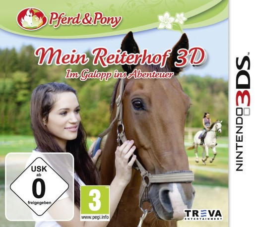 My Riding Stables 3d - Jumping For The Team — box-2D (DE)