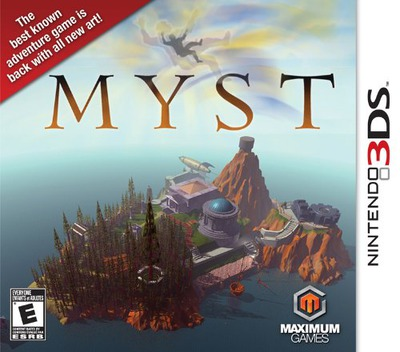 Myst box art