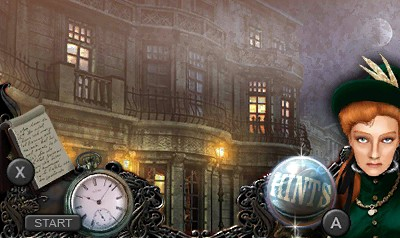 Mystery Murders - Jack The Ripper — ss (WOR)