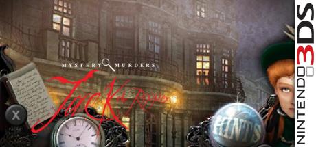 Mystery Murders - Jack The Ripper — steamgrid