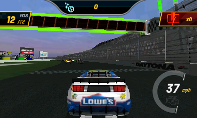 NASCAR Unleashed — ss (US)