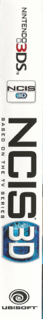 NCIS 3D — box-2D-side (CA)