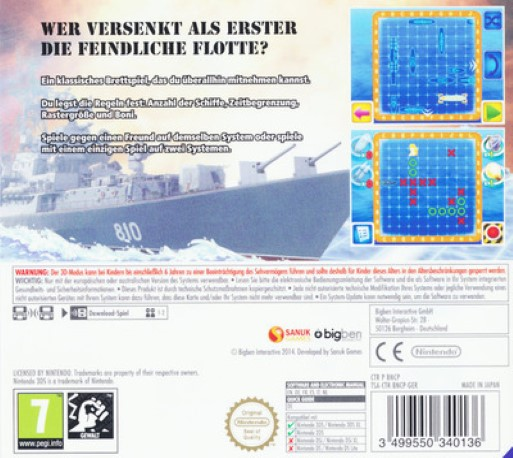 Navy Commander — box-2D-back (DE)