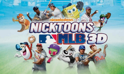 Nicktoons MLB 3D — sstitle (US)