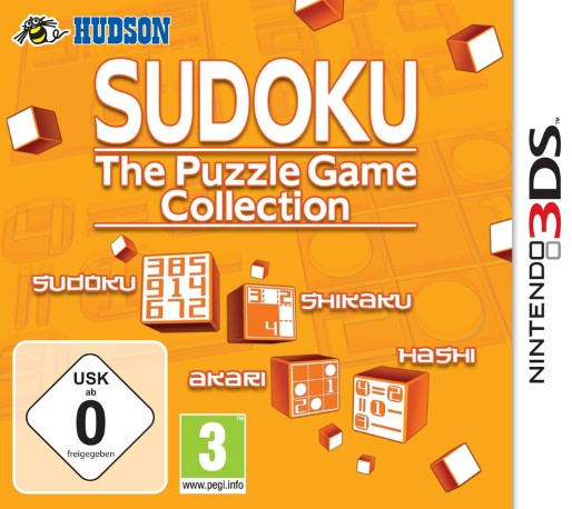 Nikoli Pencil Puzzle — box-2D (DE)