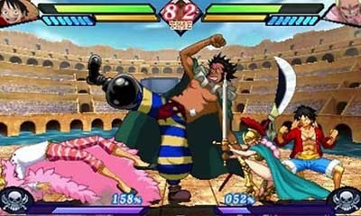 One Piece - Dai Kaizoku Colosseum — ss (JP)
