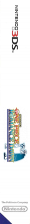 One Piece : Romance Dawn — box-2D-side (EU)