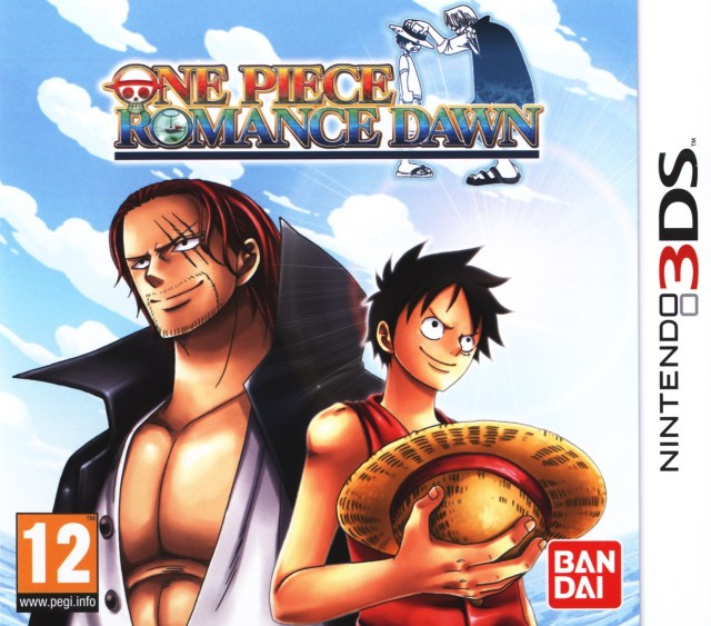 One Piece : Romance Dawn — box-2D (FR)