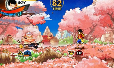One Piece Super Grand Battle X — ss (WOR)