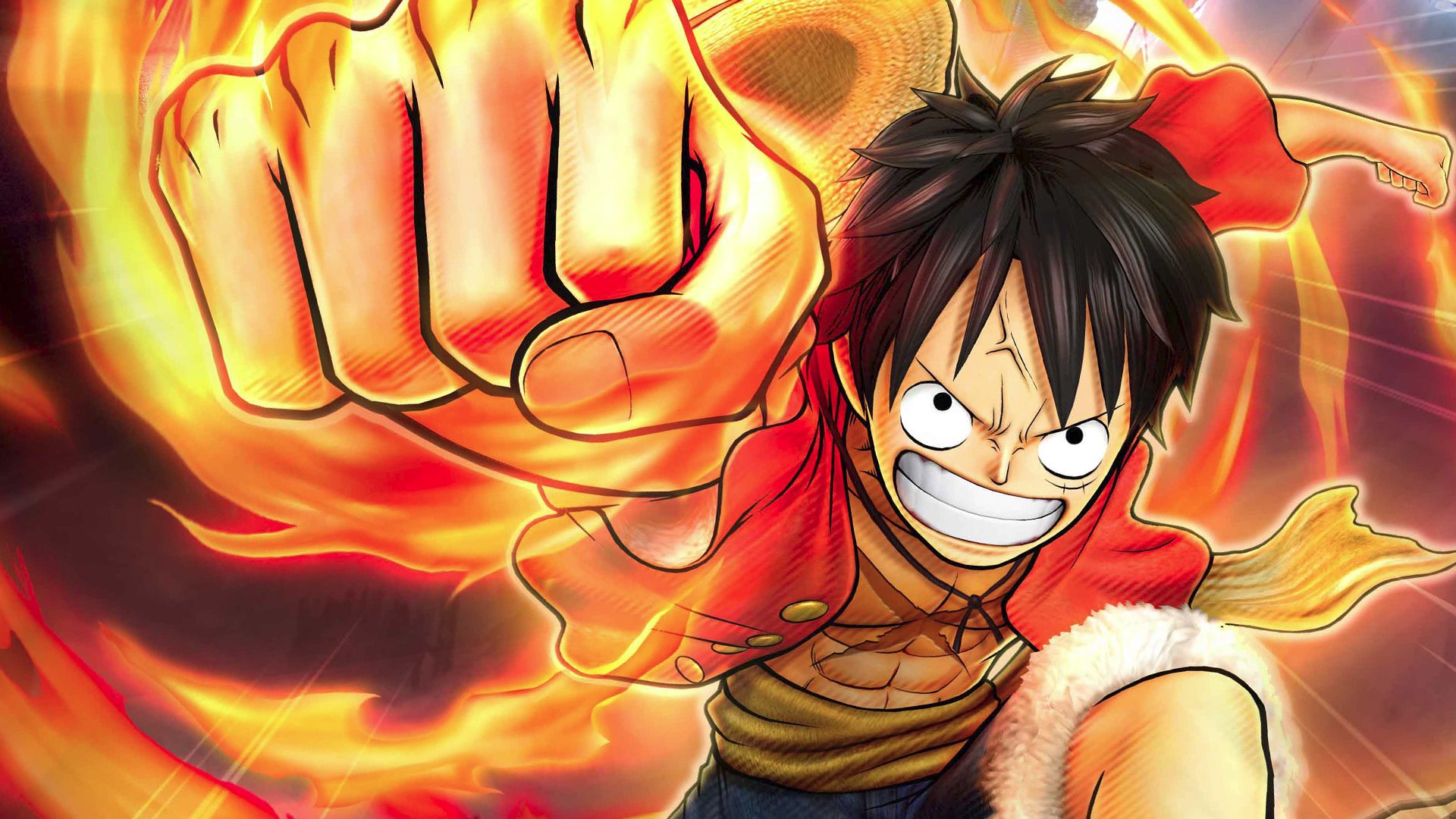 One Piece Super Grand Battle X — fanart