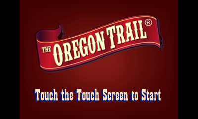 The Oregon Trail — sstitle (WOR)