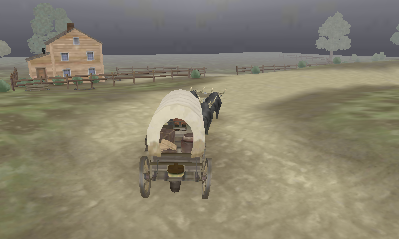 The Oregon Trail — ss (US)