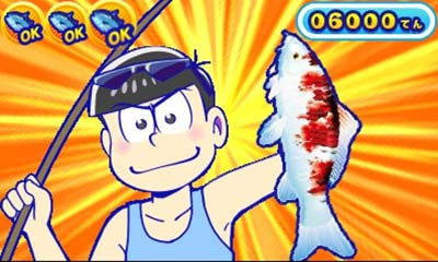 Osomatsu-san Matsu Matsuri! — ss (JP)
