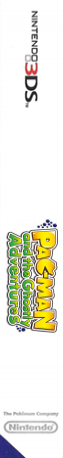 Pac-man And The Ghostly Adventures — box-2D-side (EU)