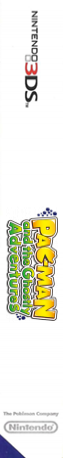 Pac-man And The Ghostly Adventures — box-2D-side (FR)