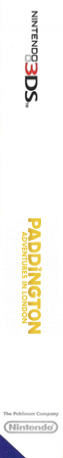Paddington - Adventures In London — box-2D-side (EU)