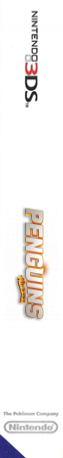 Penguins of Madagascar — box-2D-side (FR)