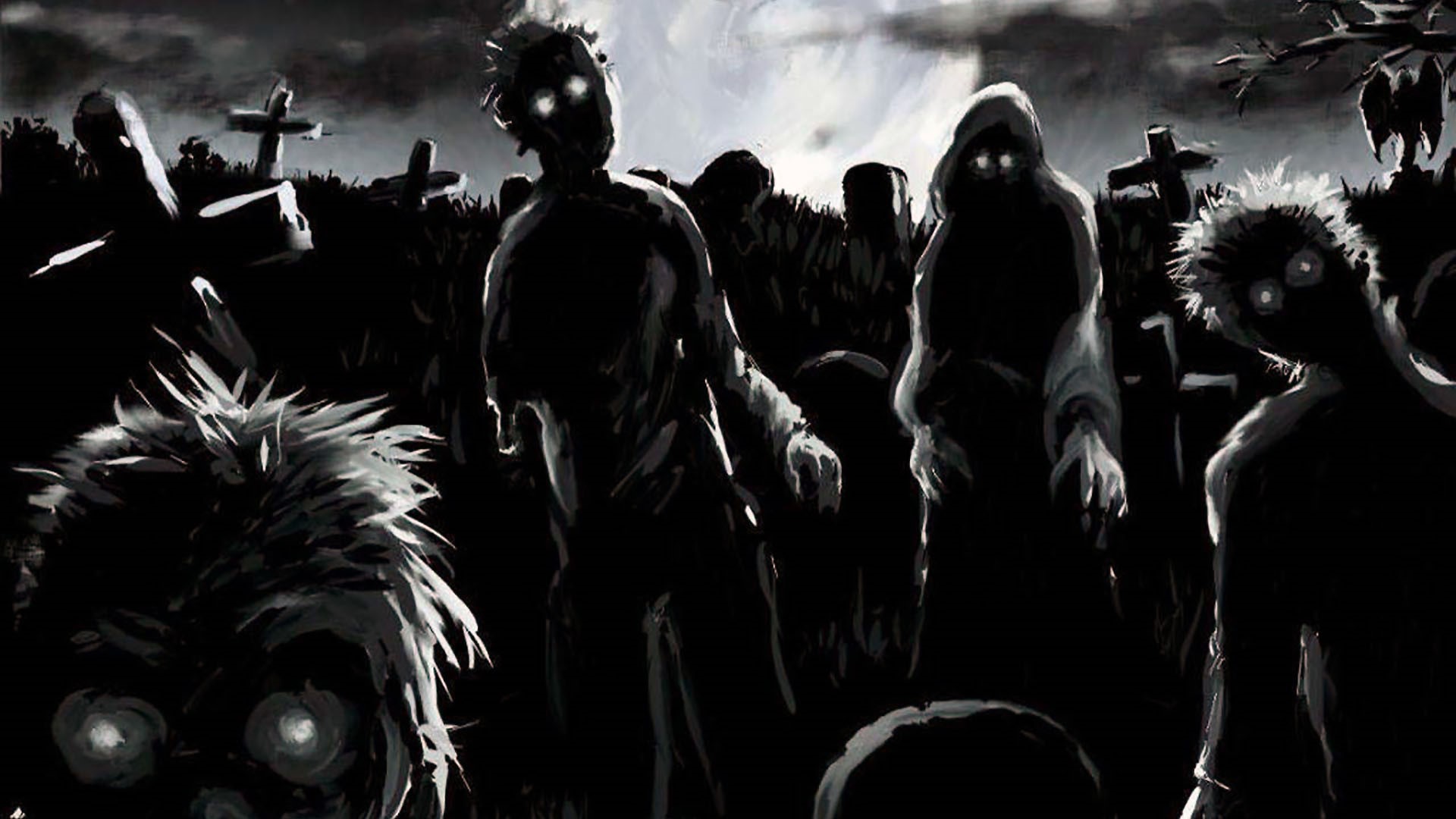 Pet Zombies — fanart