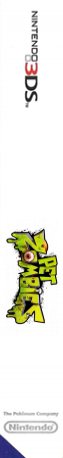 Pet Zombies — box-2D-side (US)