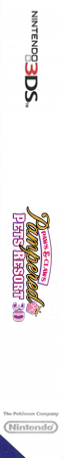 Pets Paradise Resort 3d — box-2D-side (FR)