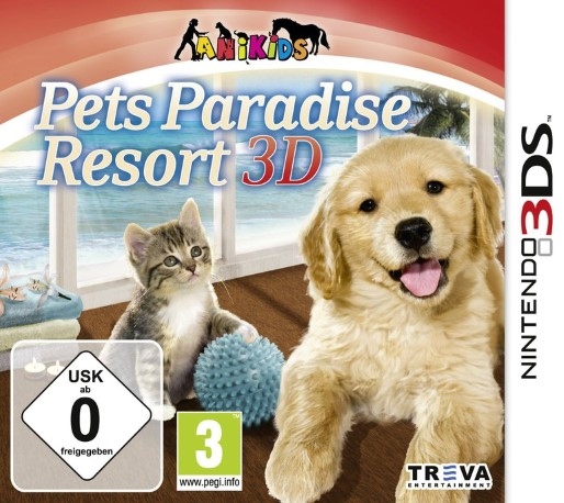 Pets Paradise Resort 3d — box-2D (DE)