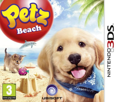 Petz Beach — box-2D (EU)