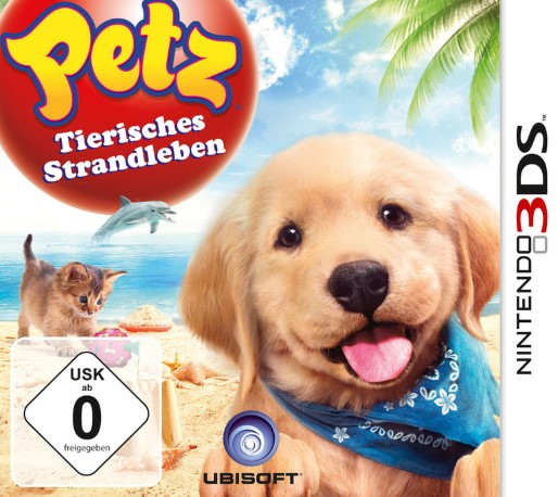 Petz Beach — box-2D (DE)