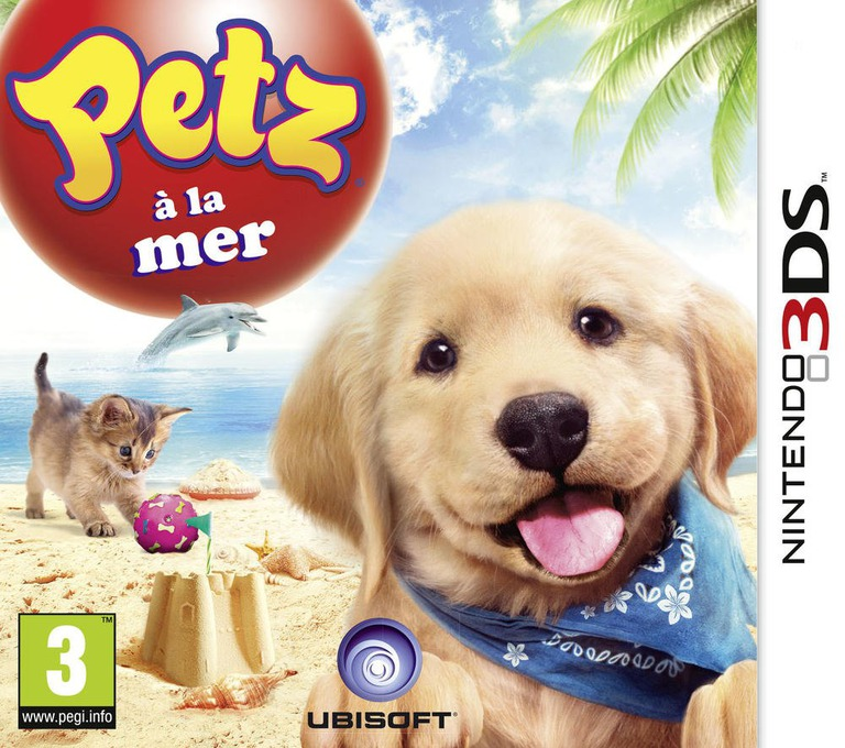 Petz Beach — box-2D (FR)
