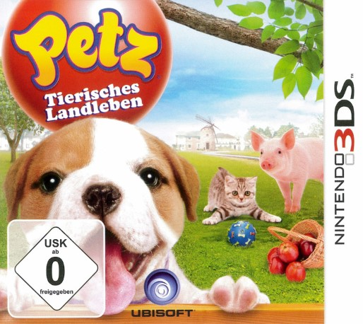 Petz Countryside — box-2D (DE)