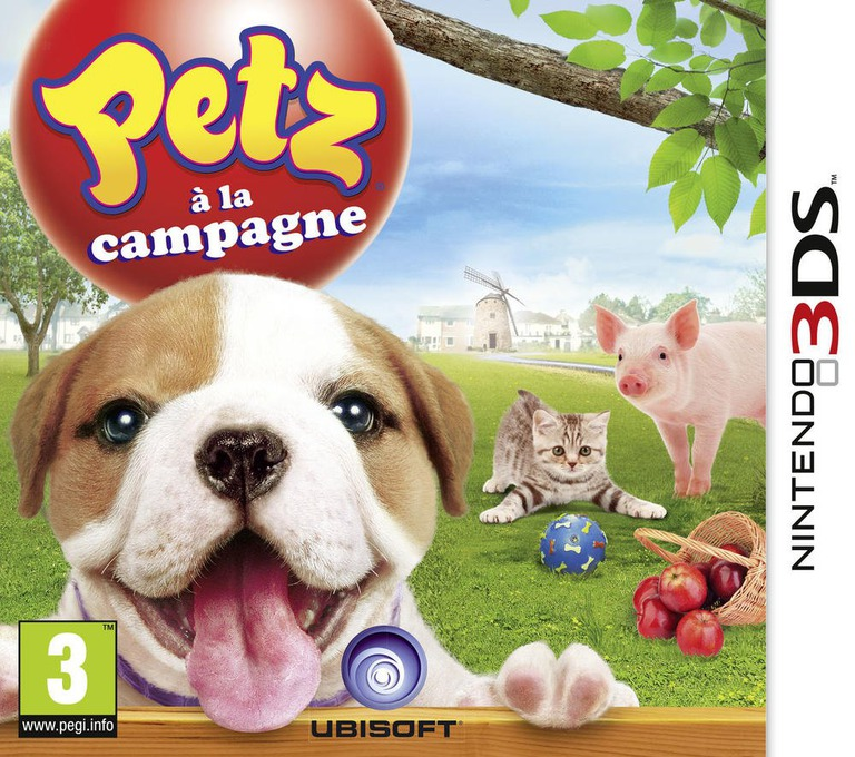 Petz Countryside — box-2D (FR)