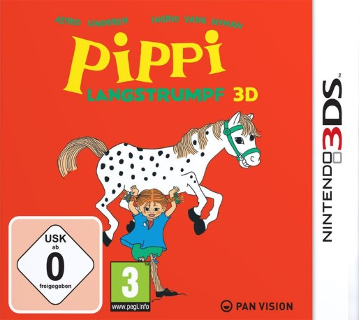 Pippi Longstocking 3D — box-2D (DE)