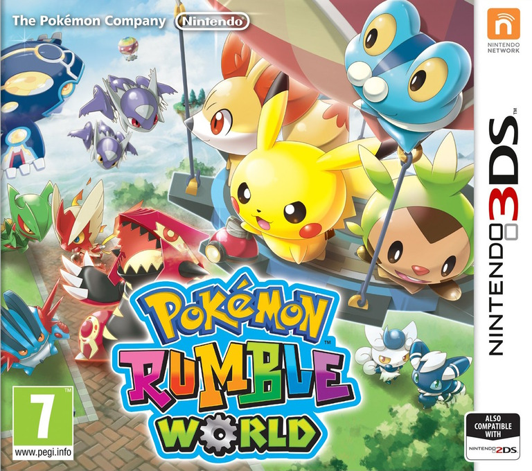 Pokémon Rumble World — box-2D (EU)
