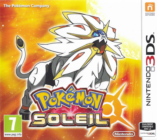 Pokémon Sun — box-2D (FR)