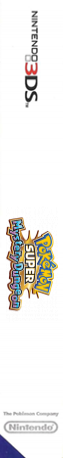 Pokémon Super Mystery Dungeon — box-2D-side (FR)