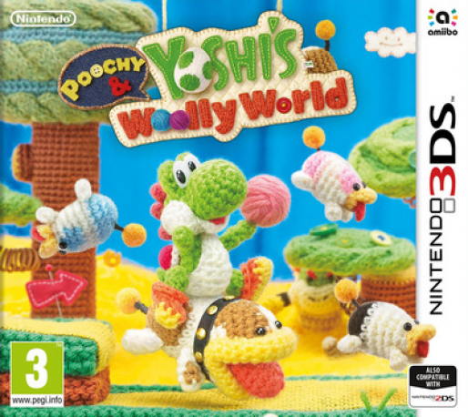 Poochy & Yoshi's Woolly World — box-2D (EU)